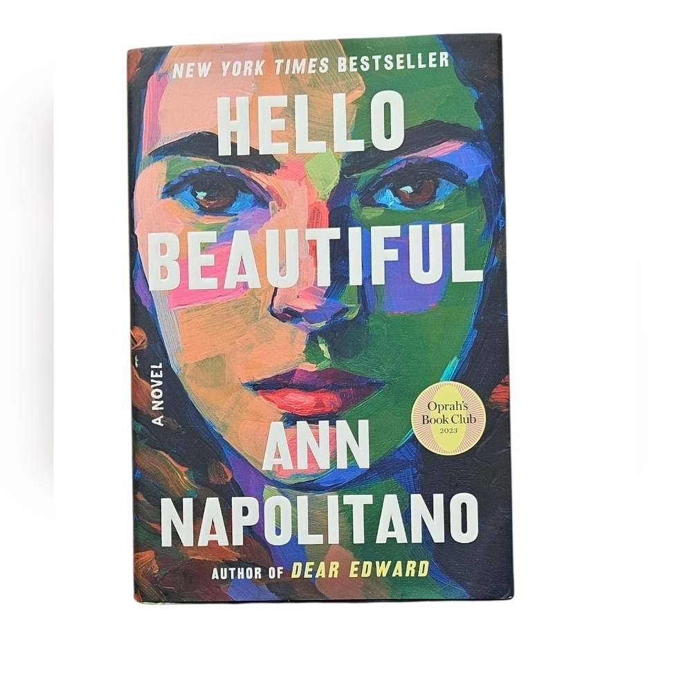 Hello Beautiful by Ann Napolitano Hardcover